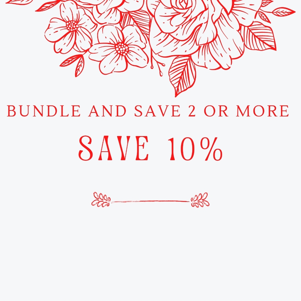 Bundle and Save